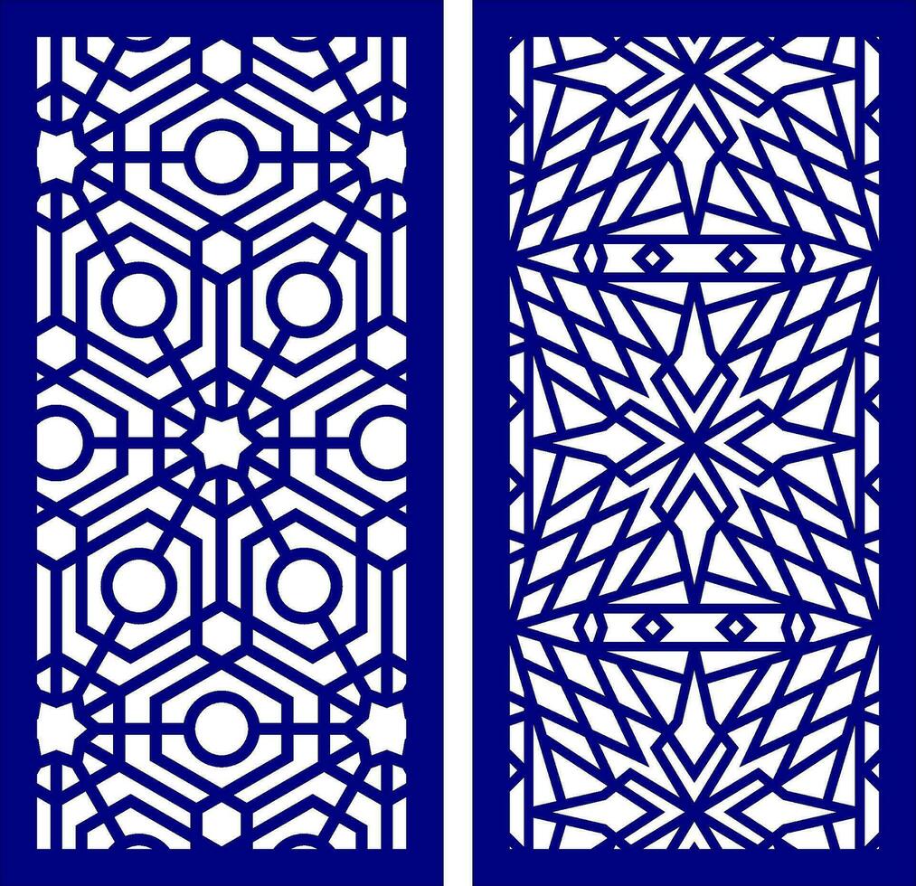 Simple vector pattern for decoration and ornament background