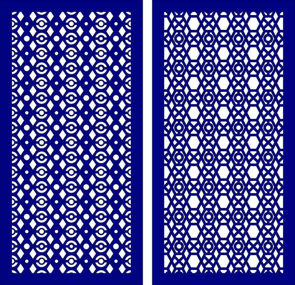 Simple vector pattern for decoration and ornament background