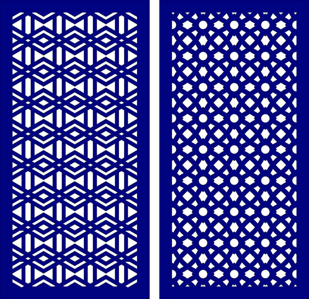Simple vector pattern for decoration and ornament background