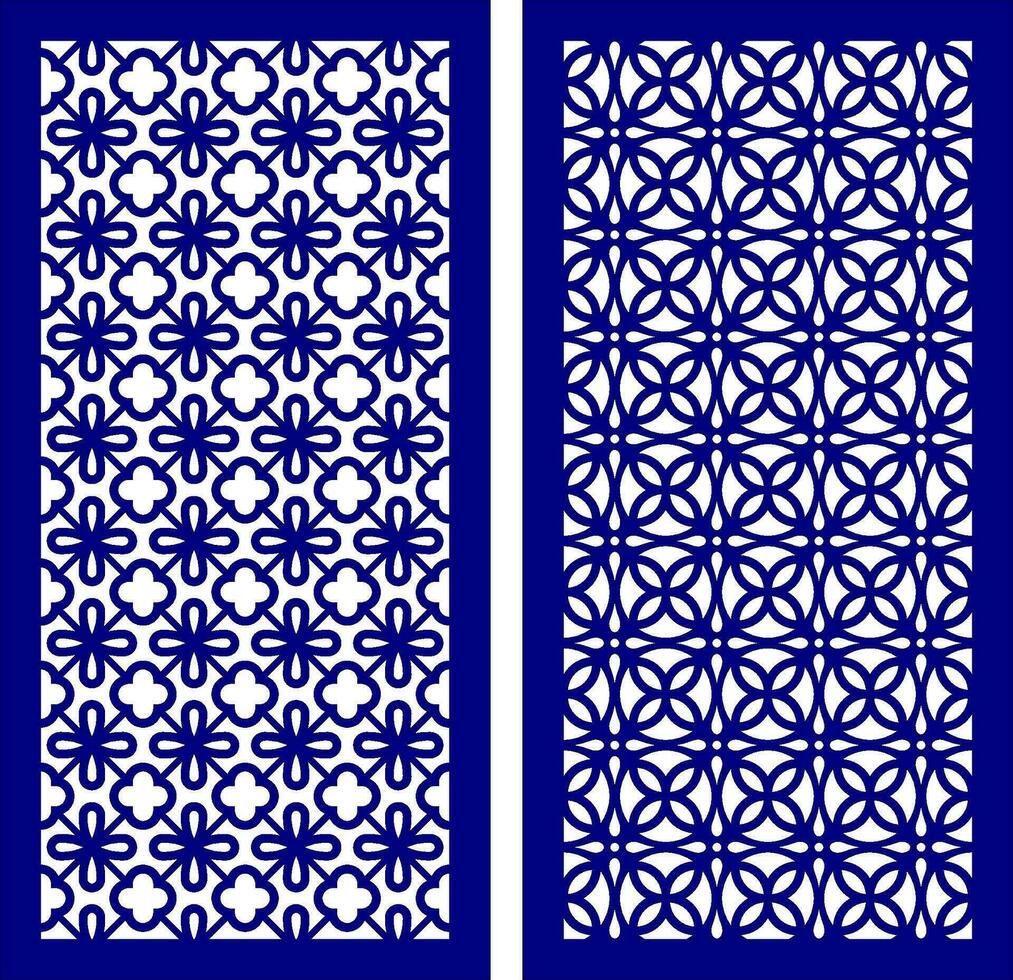 Simple vector pattern for decoration and ornament background