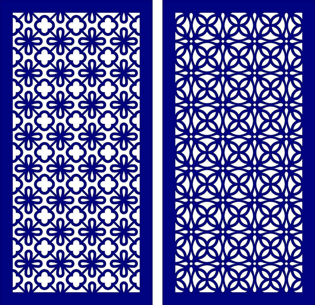 Simple vector pattern for decoration and ornament background