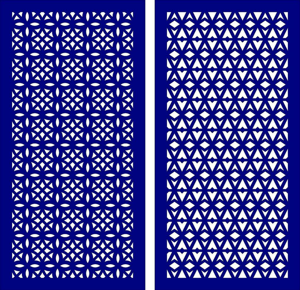 Simple vector pattern for decoration and ornament background