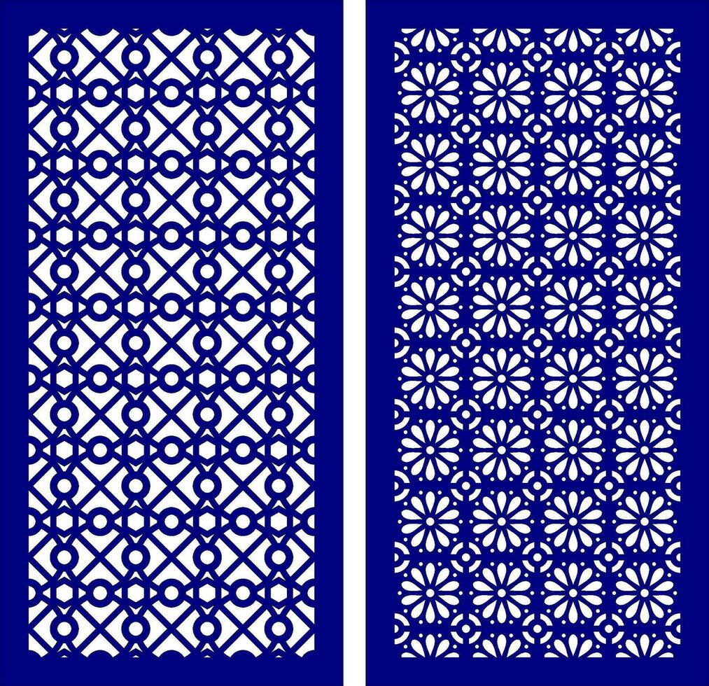 Simple vector pattern for decoration and ornament background