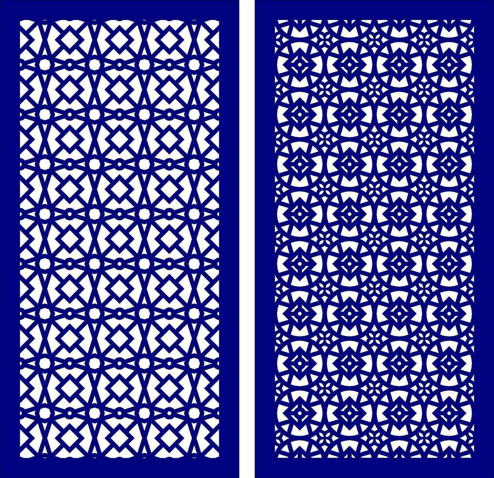 Simple vector pattern for decoration and ornament background