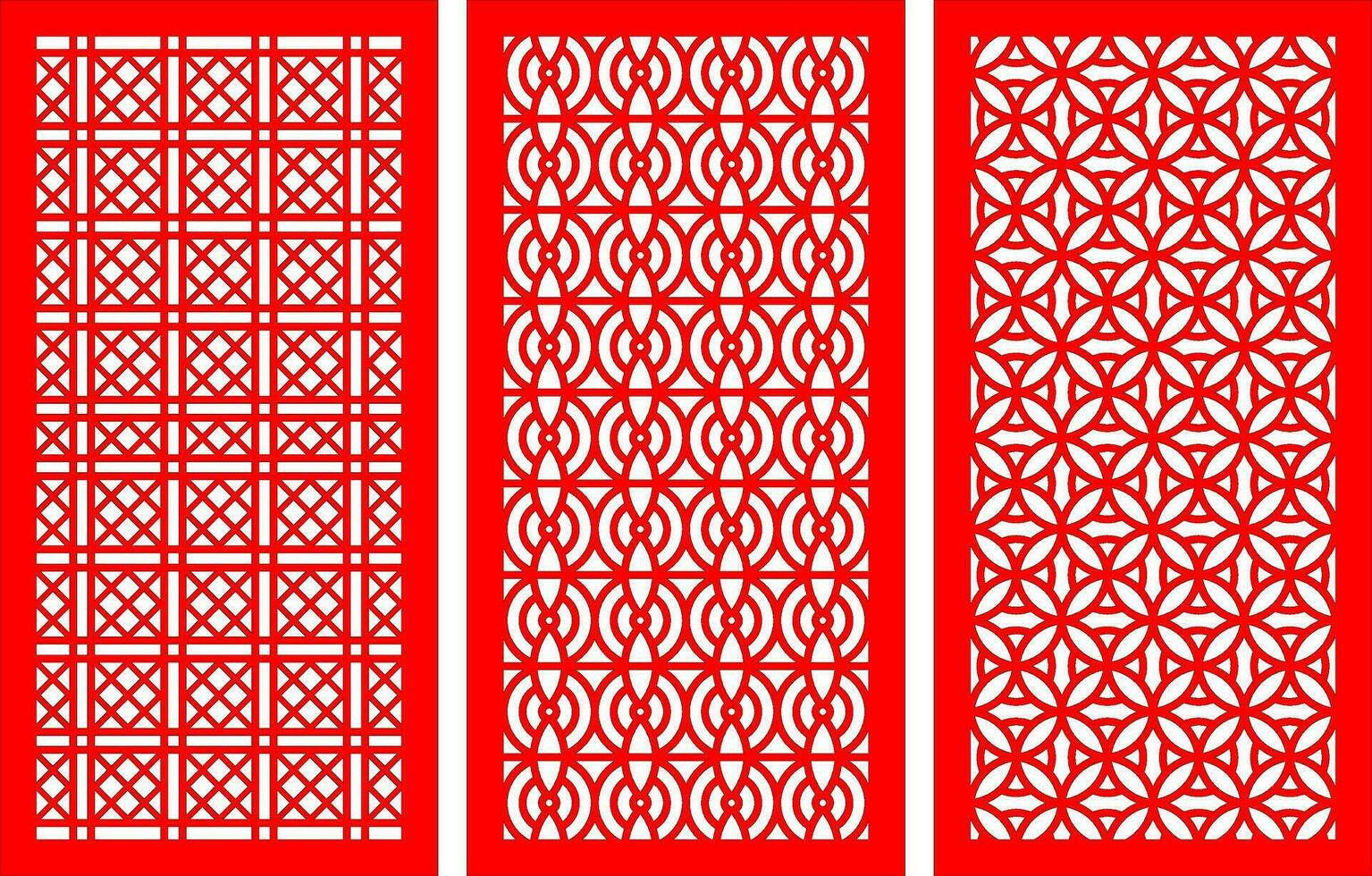 Simple vector pattern for decoration and ornament background