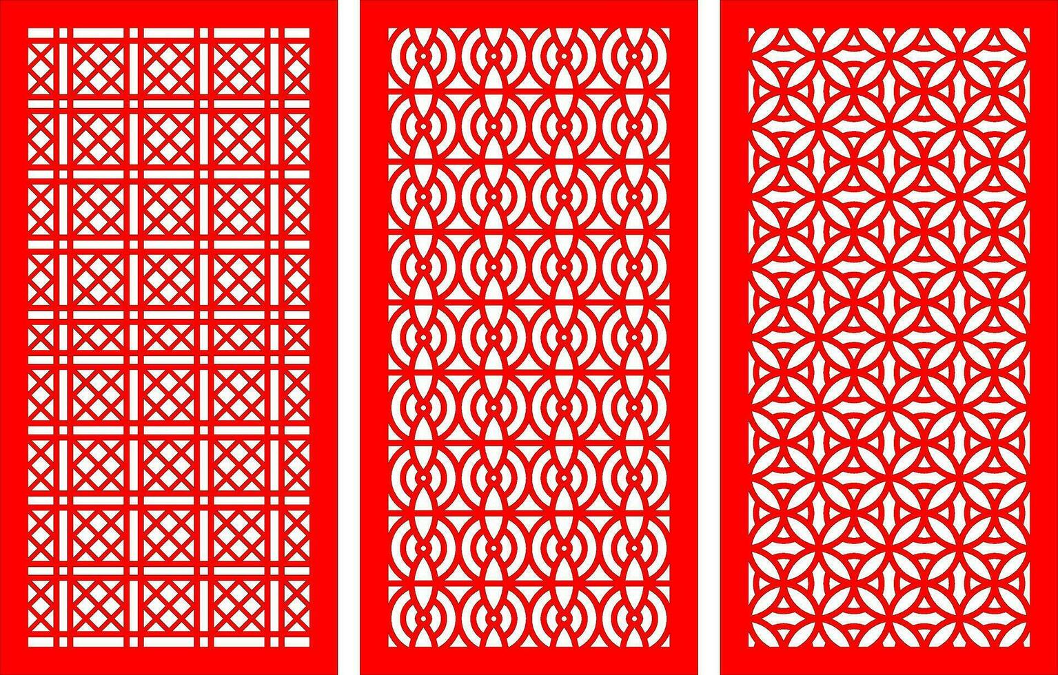 Simple vector pattern for decoration and ornament background