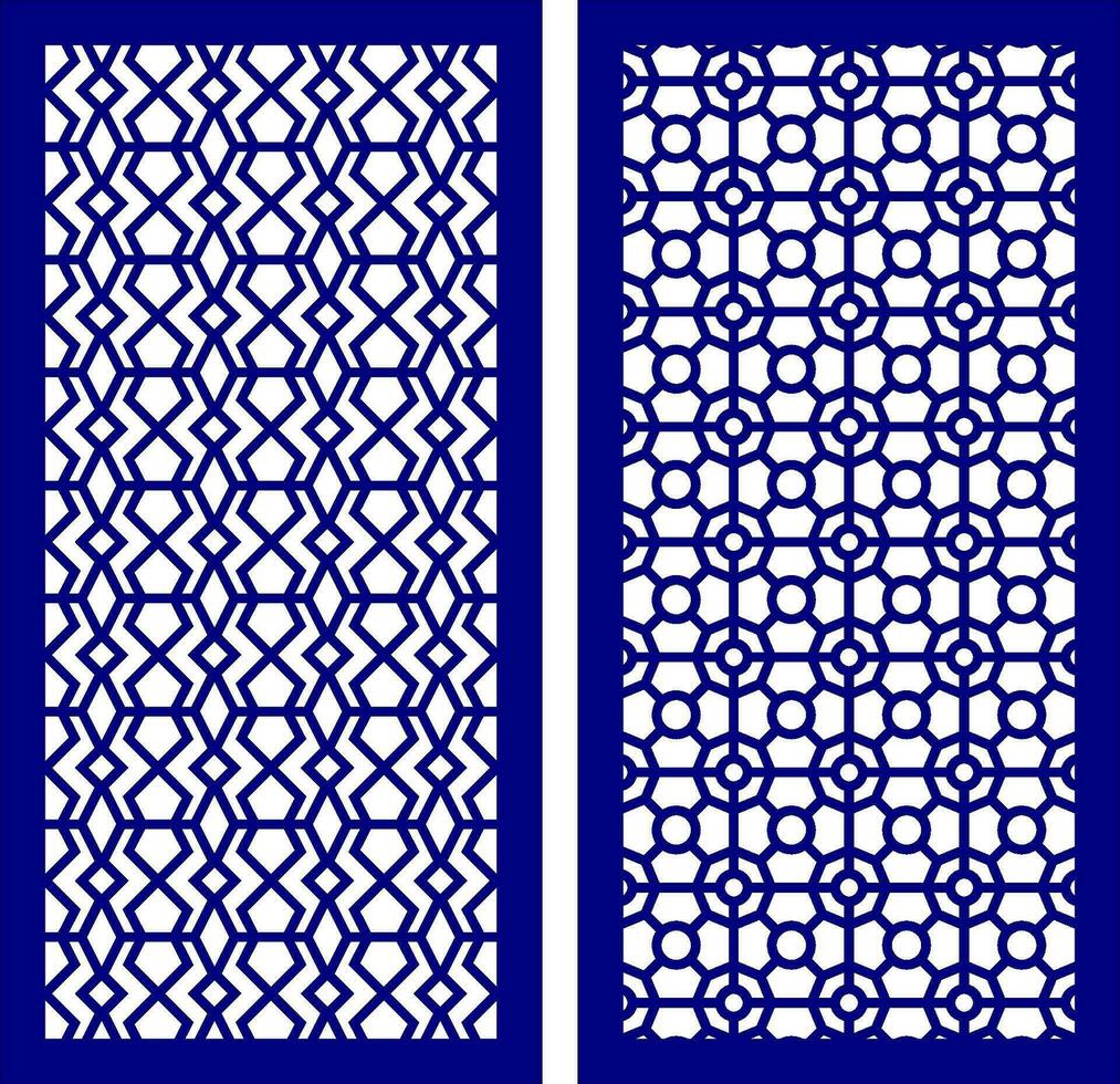 Simple vector pattern for decoration and ornament background