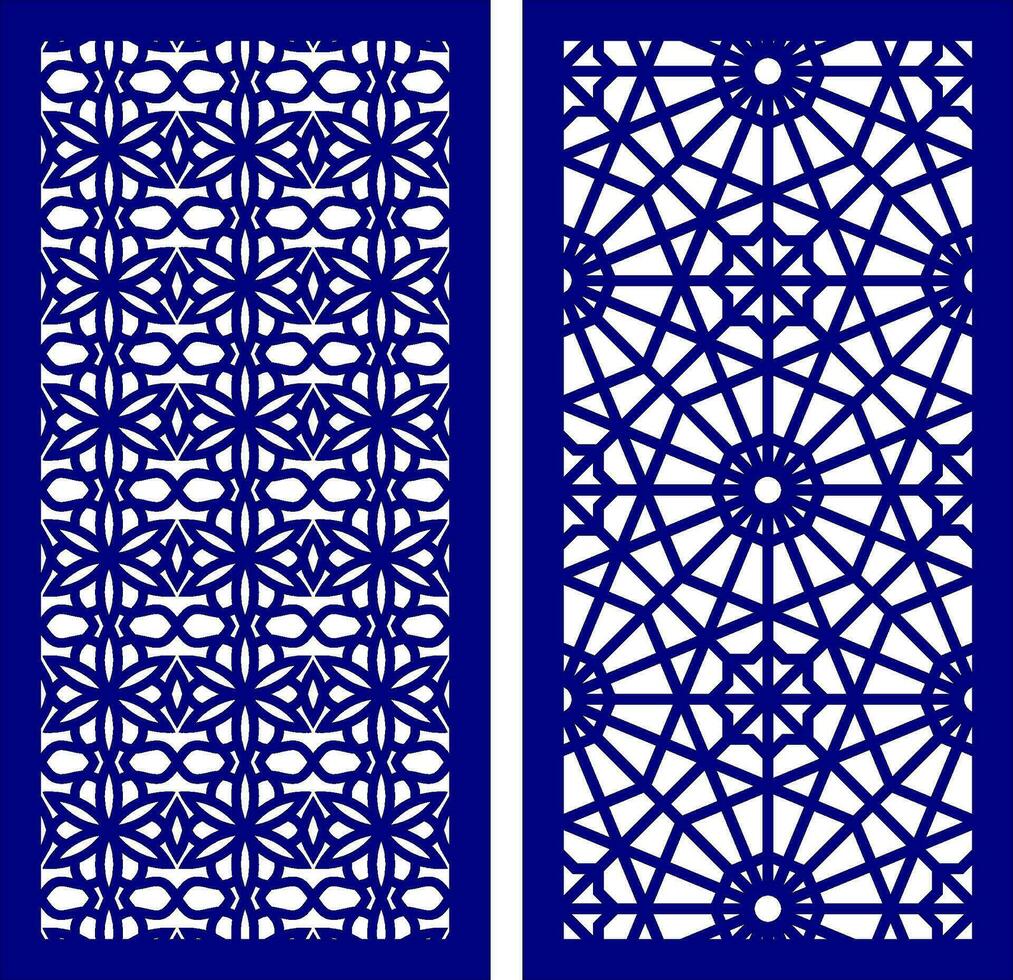 Simple vector pattern for decoration and ornament background