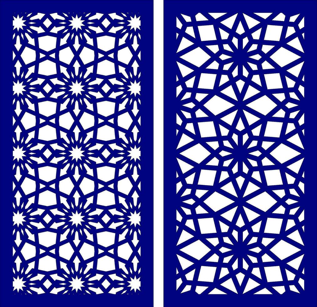 Simple vector pattern for decoration and ornament background