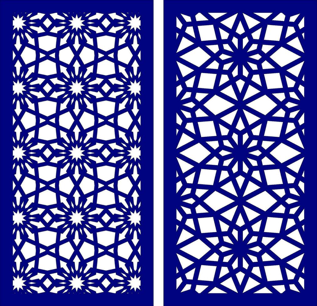 Simple vector pattern for decoration and ornament background