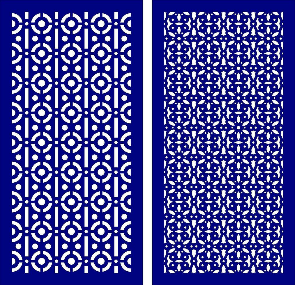 Simple vector pattern for decoration and ornament background