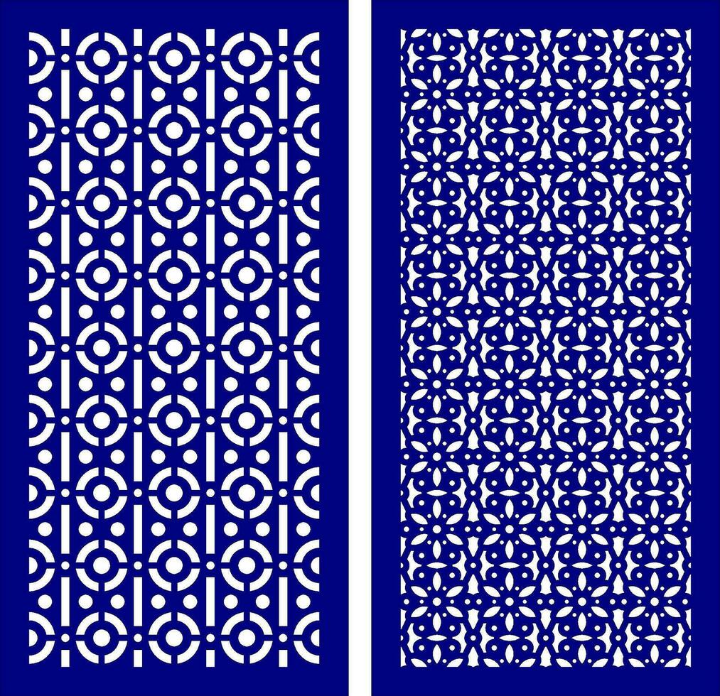 Simple vector pattern for decoration and ornament background