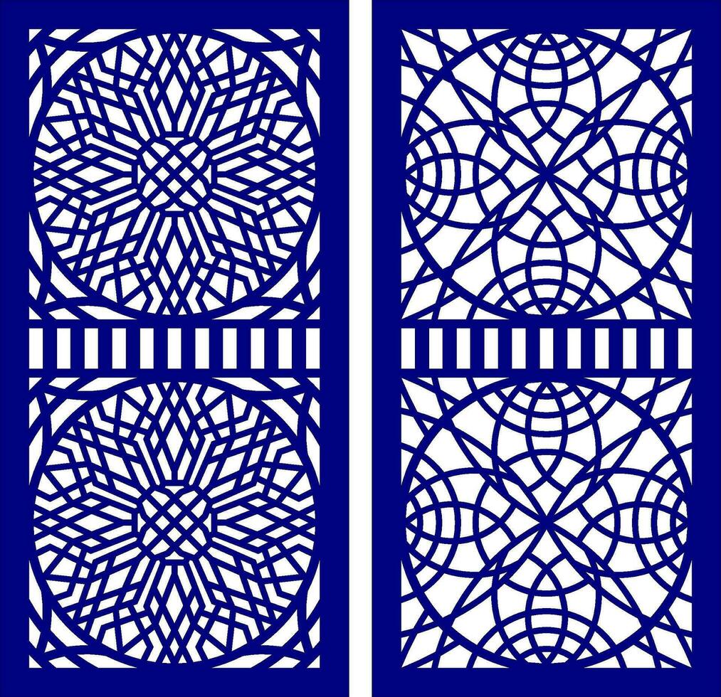 Simple vector pattern for decoration and ornament background