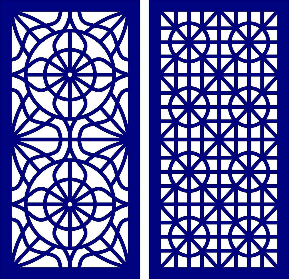 Simple vector pattern for decoration and ornament background
