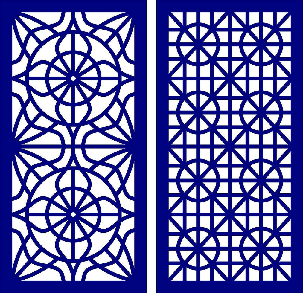 Simple vector pattern for decoration and ornament background