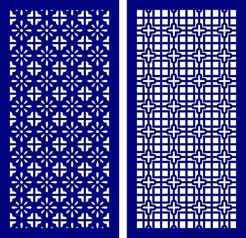 Simple vector pattern for decoration and ornament background