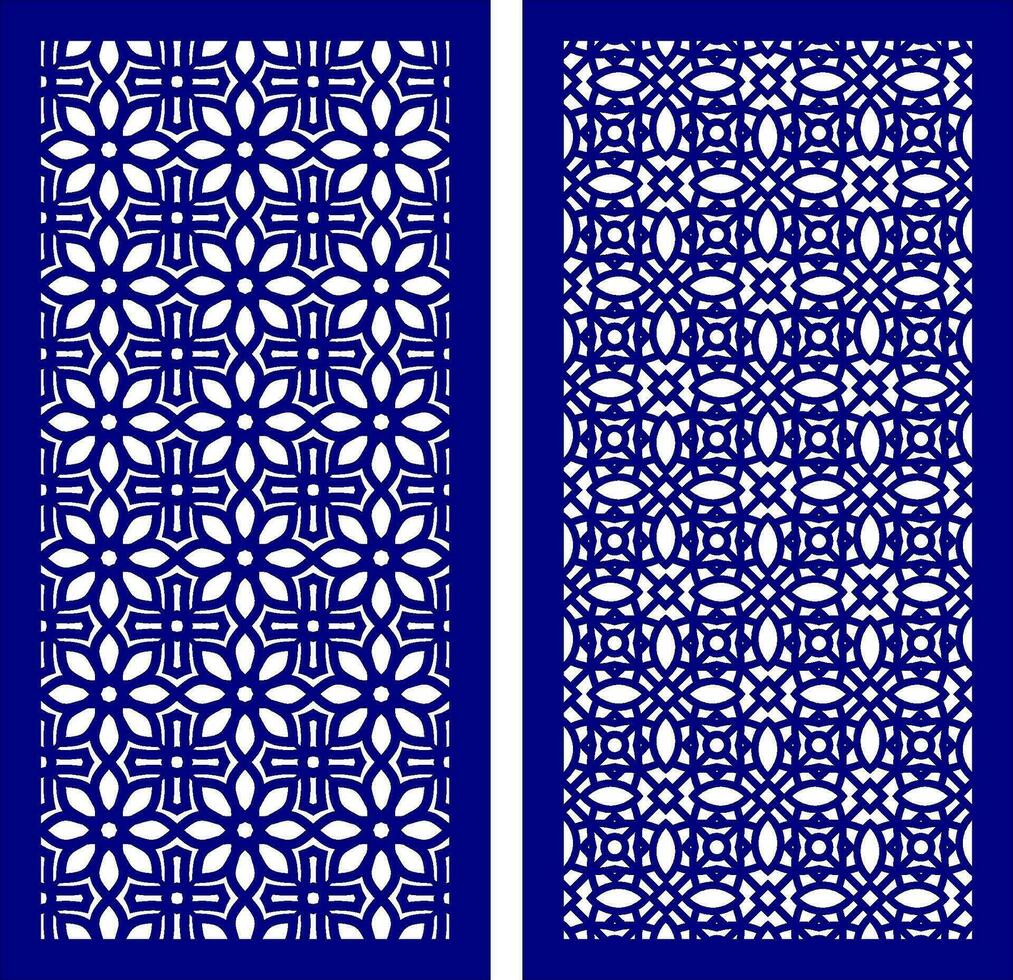 Simple vector pattern for decoration and ornament background