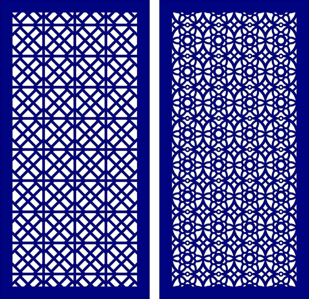 Simple vector pattern for decoration and ornament background