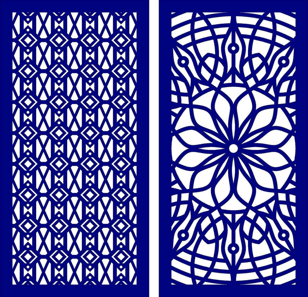 Simple vector pattern for decoration and ornament background