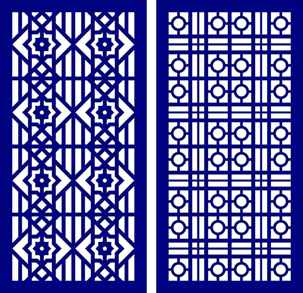 Simple vector pattern for decoration and ornament background