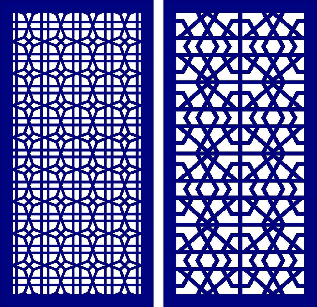 Simple vector pattern for decoration and ornament background