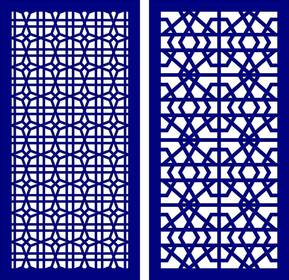 Simple vector pattern for decoration and ornament background