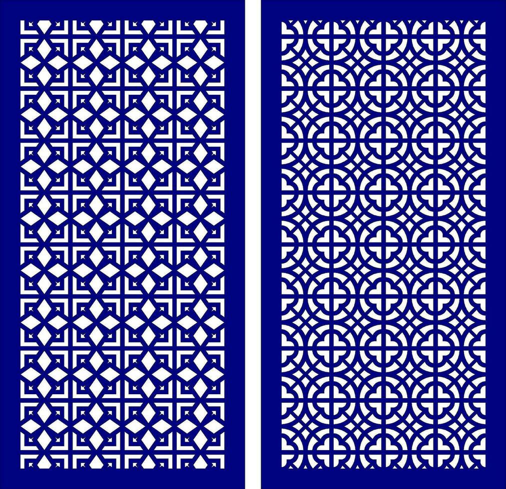 Simple vector pattern for decoration and ornament background