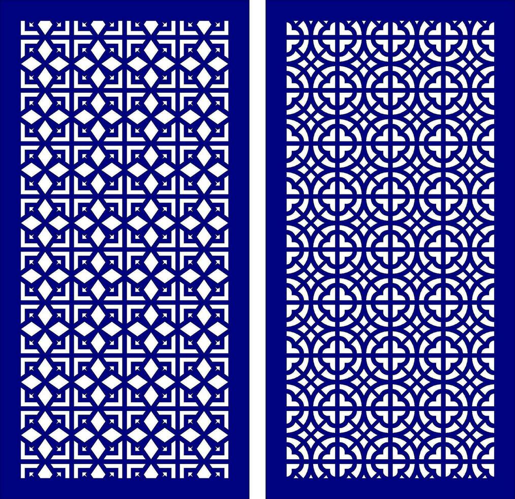 Simple vector pattern for decoration and ornament background