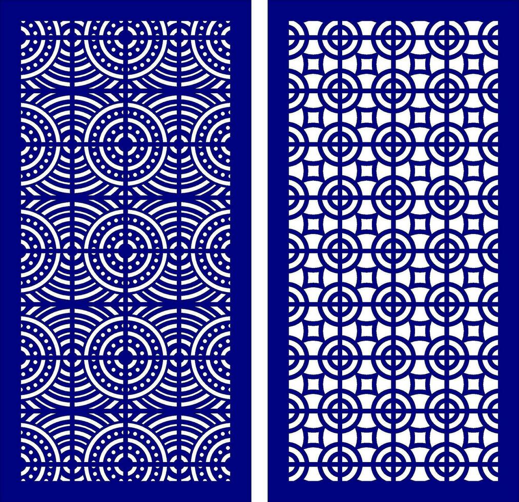 Simple vector pattern for decoration and ornament background