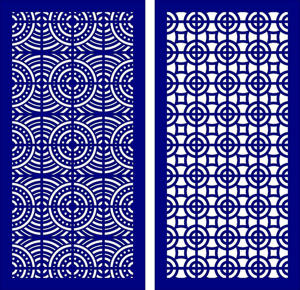 Simple vector pattern for decoration and ornament background