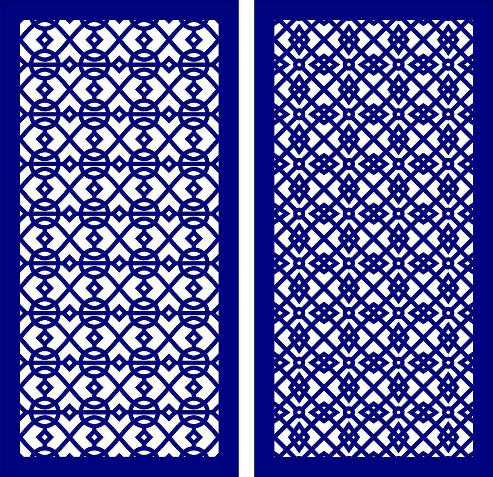 Simple vector pattern for decoration and ornament background