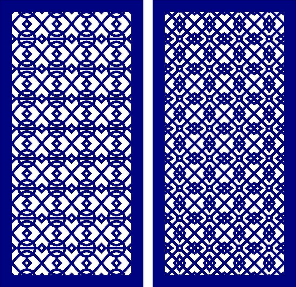 Simple vector pattern for decoration and ornament background