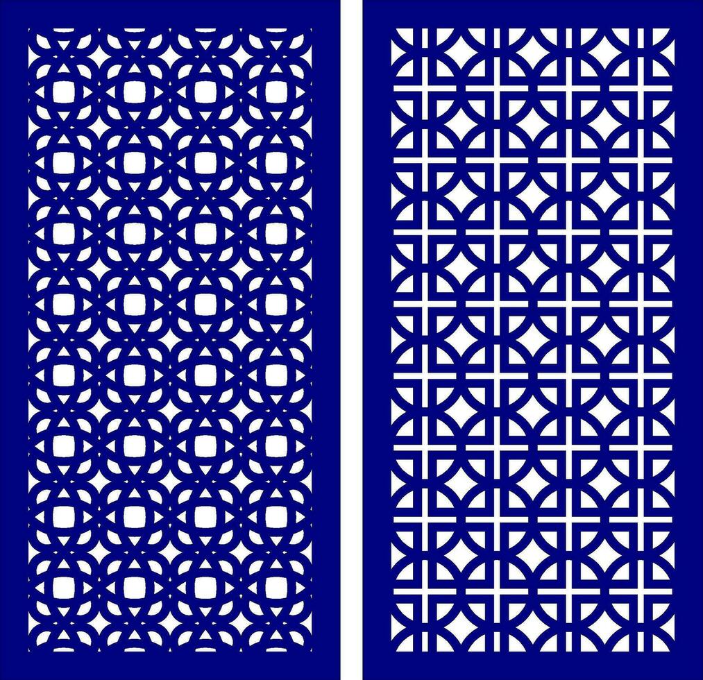 Simple vector pattern for decoration and ornament background