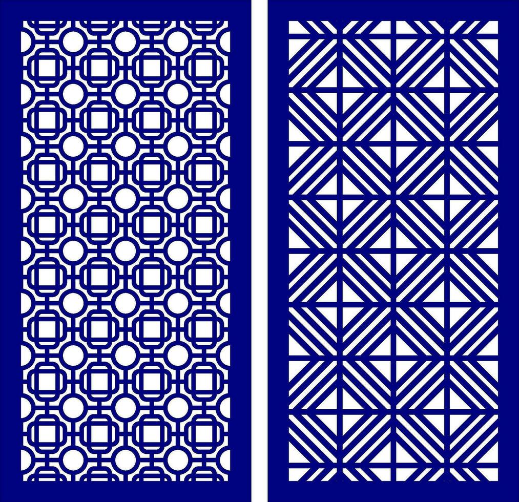 Simple vector pattern for decoration and ornament background