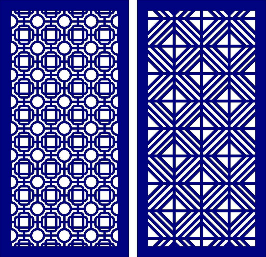 Simple vector pattern for decoration and ornament background