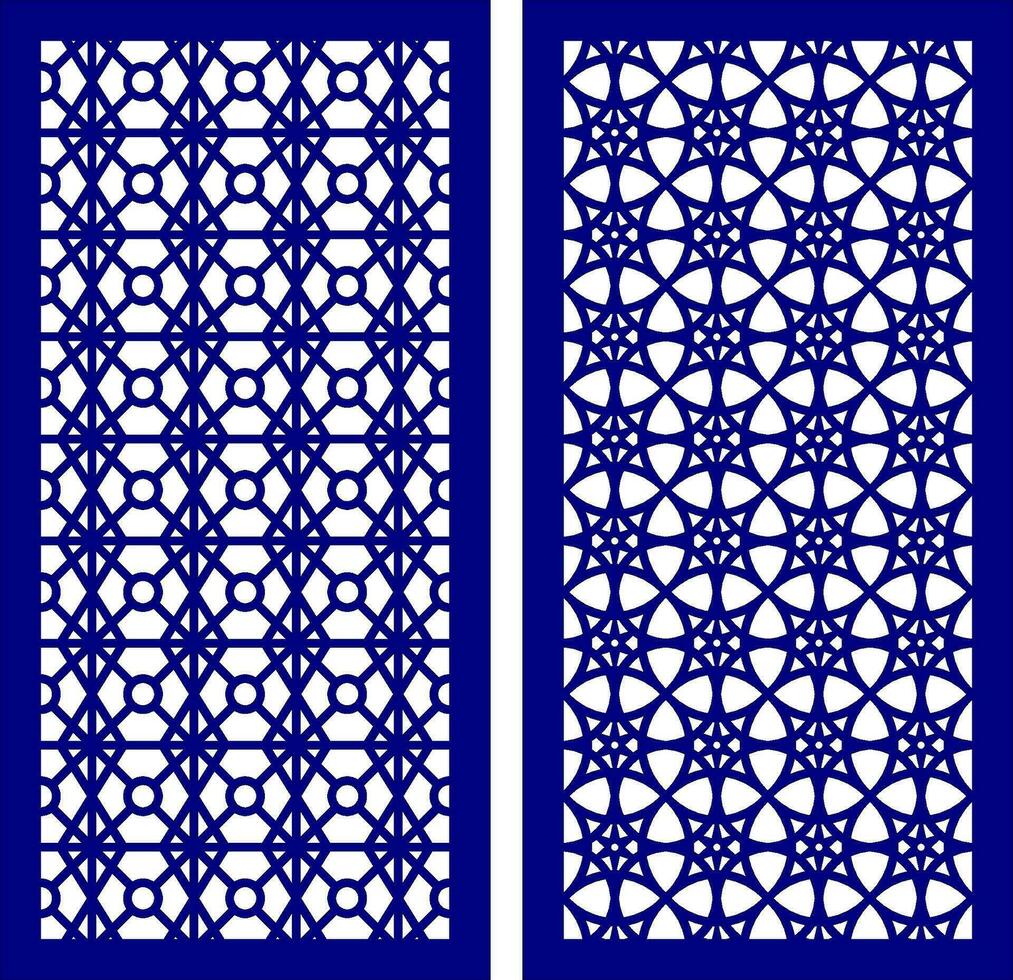 Simple vector pattern for decoration and ornament background