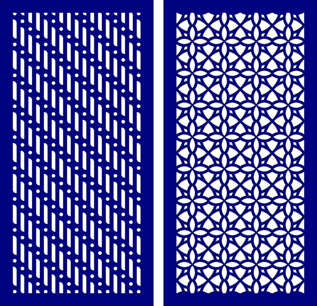 Simple vector pattern for decoration and ornament background