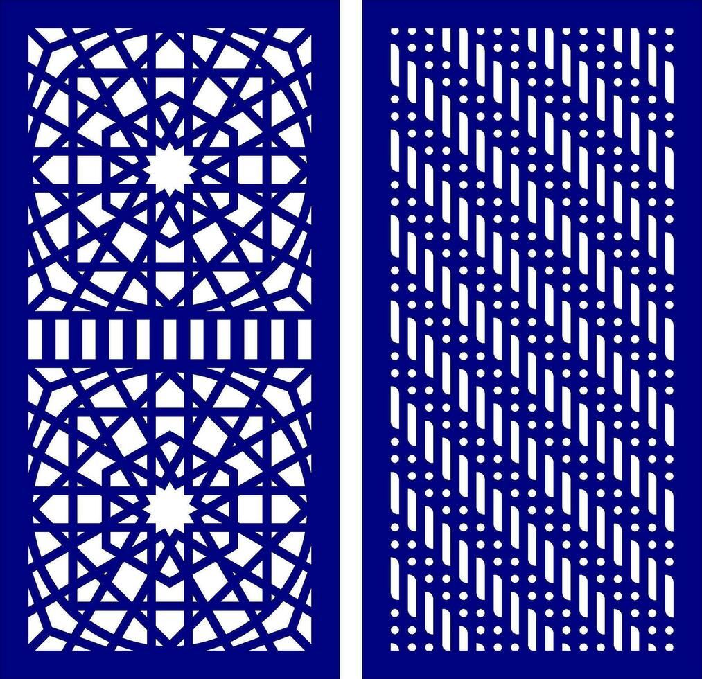 Simple vector pattern for decoration and ornament background