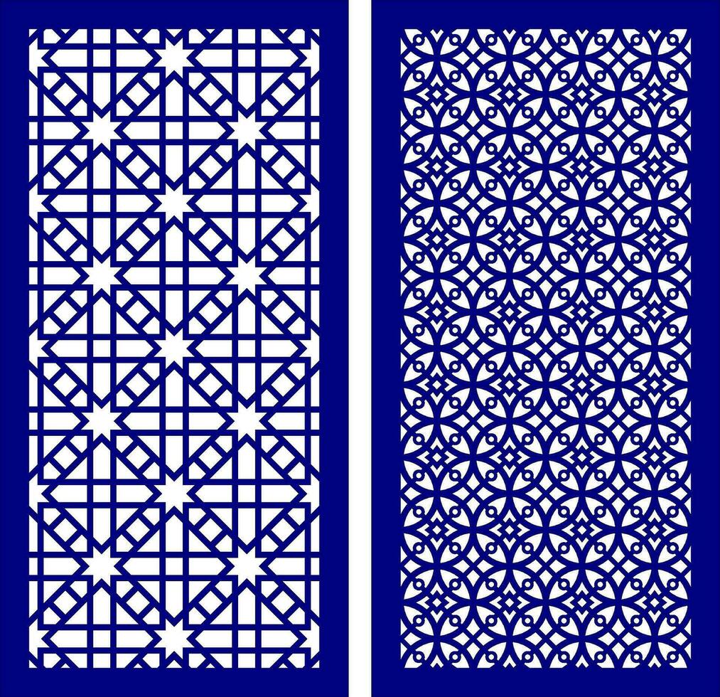 Simple vector pattern for decoration and ornament background