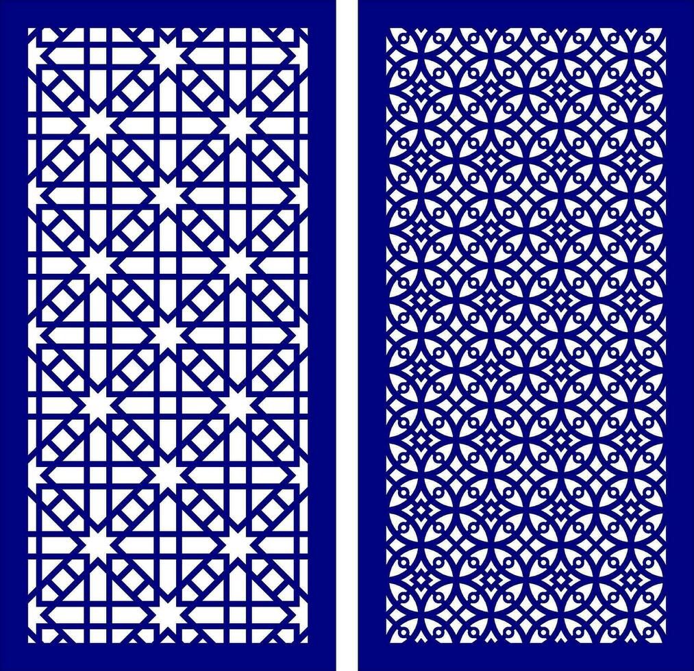 Simple vector pattern for decoration and ornament background