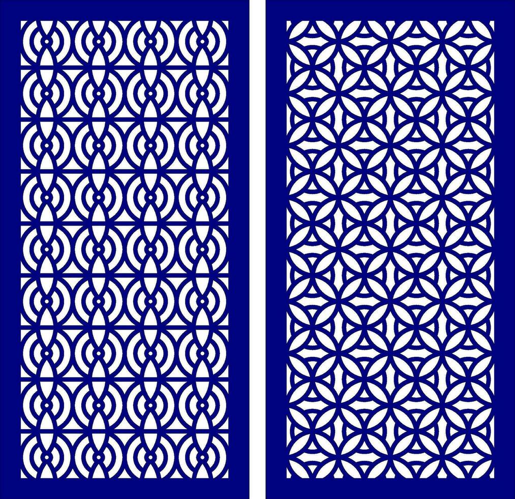Simple vector pattern for decoration and ornament background