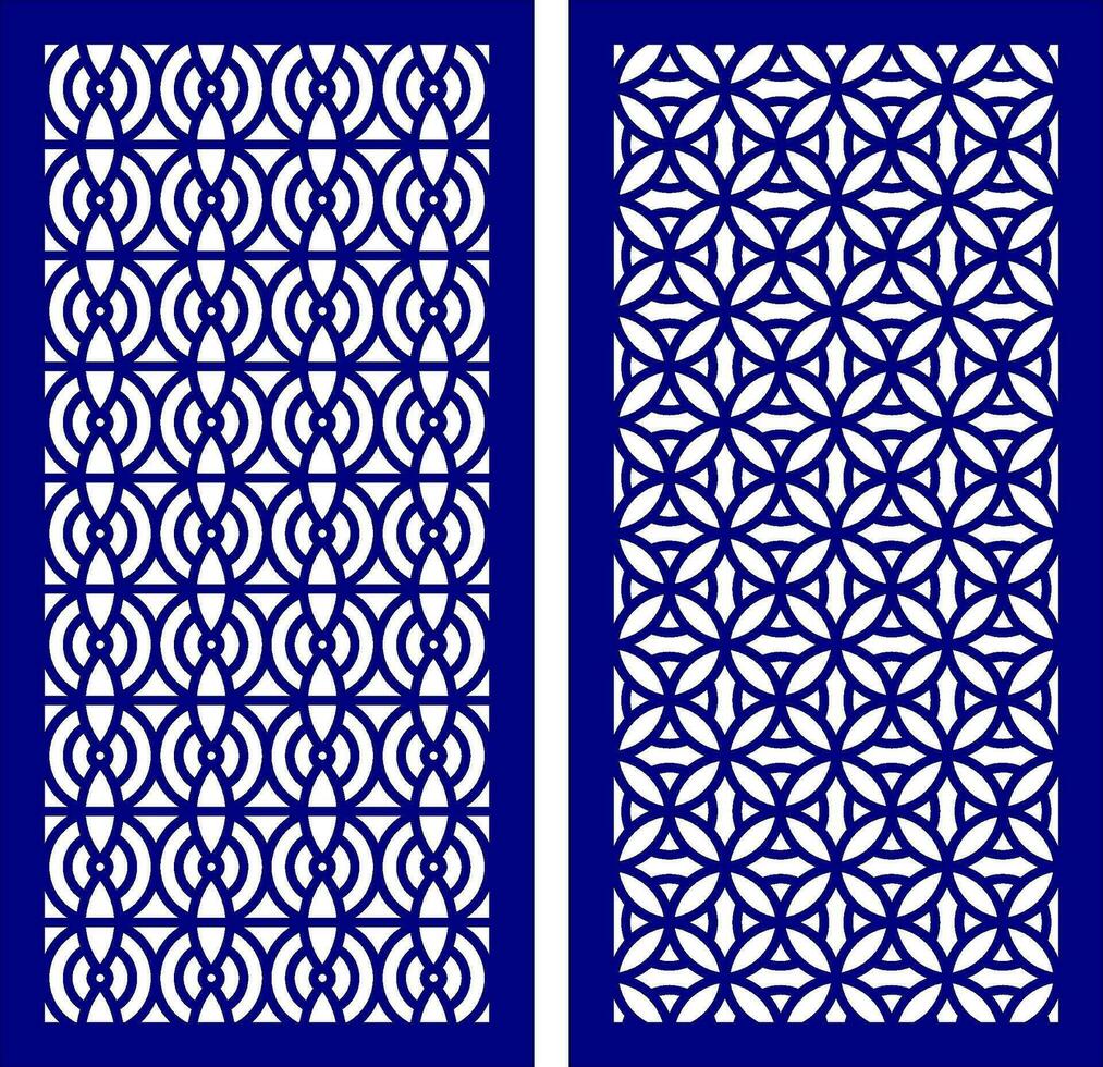 Simple vector pattern for decoration and ornament background