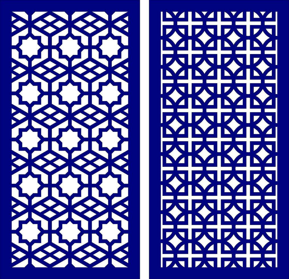 Simple vector pattern for decoration and ornament background