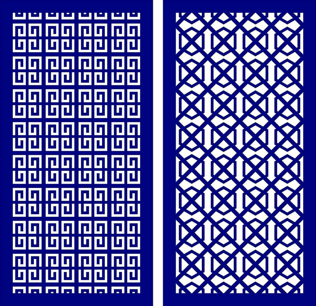 Simple vector pattern for decoration and ornament background