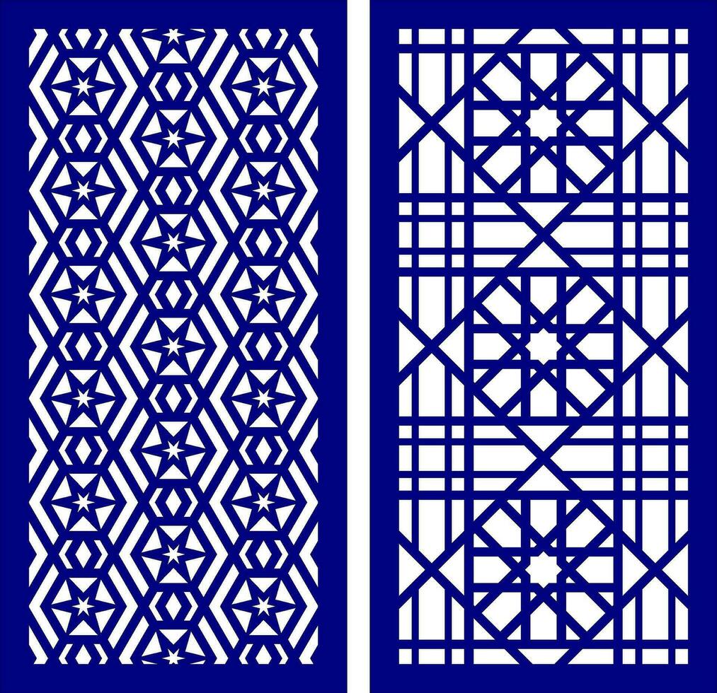 Simple vector pattern for decoration and ornament background