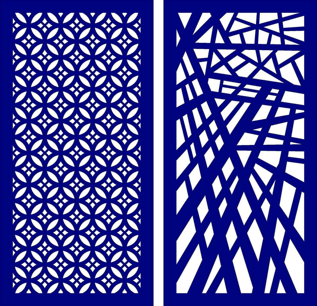 Simple vector pattern for decoration and ornament background