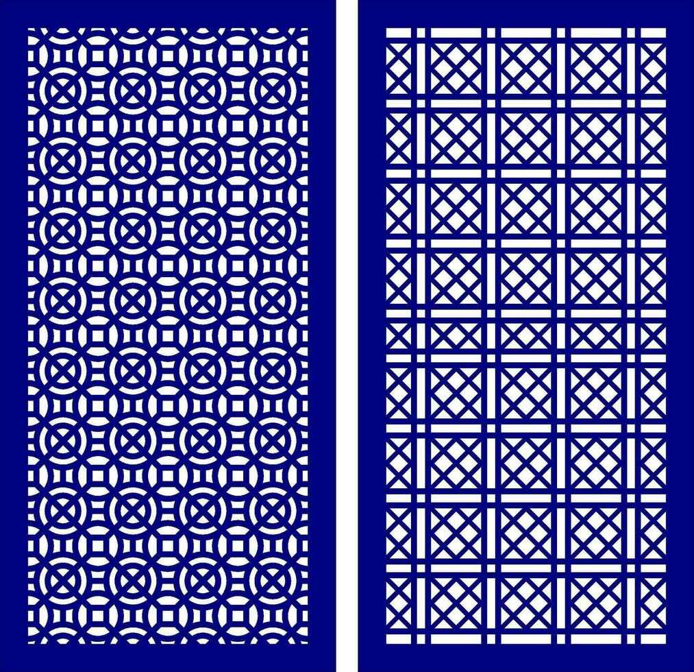 Simple vector pattern for decoration and ornament background