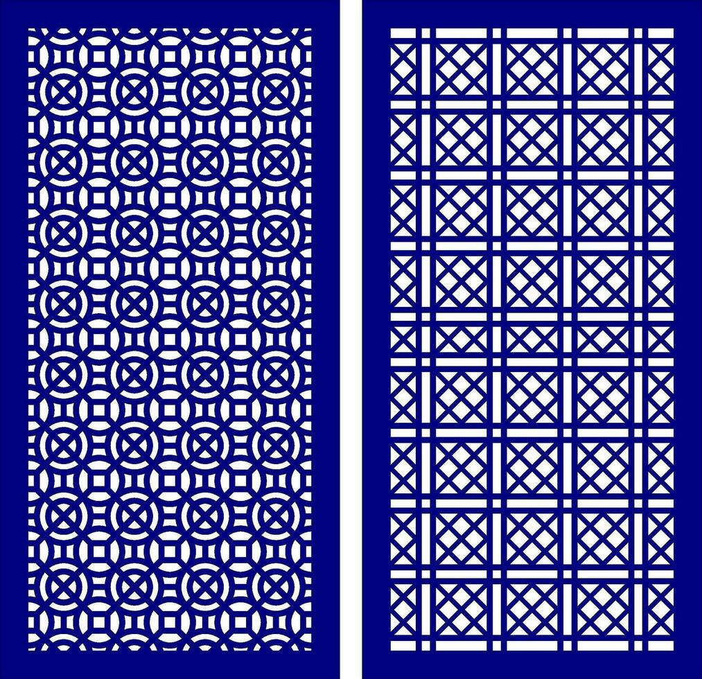 Simple vector pattern for decoration and ornament background