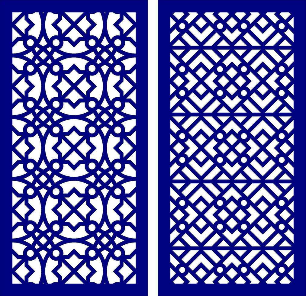 Simple vector pattern for decoration and ornament background