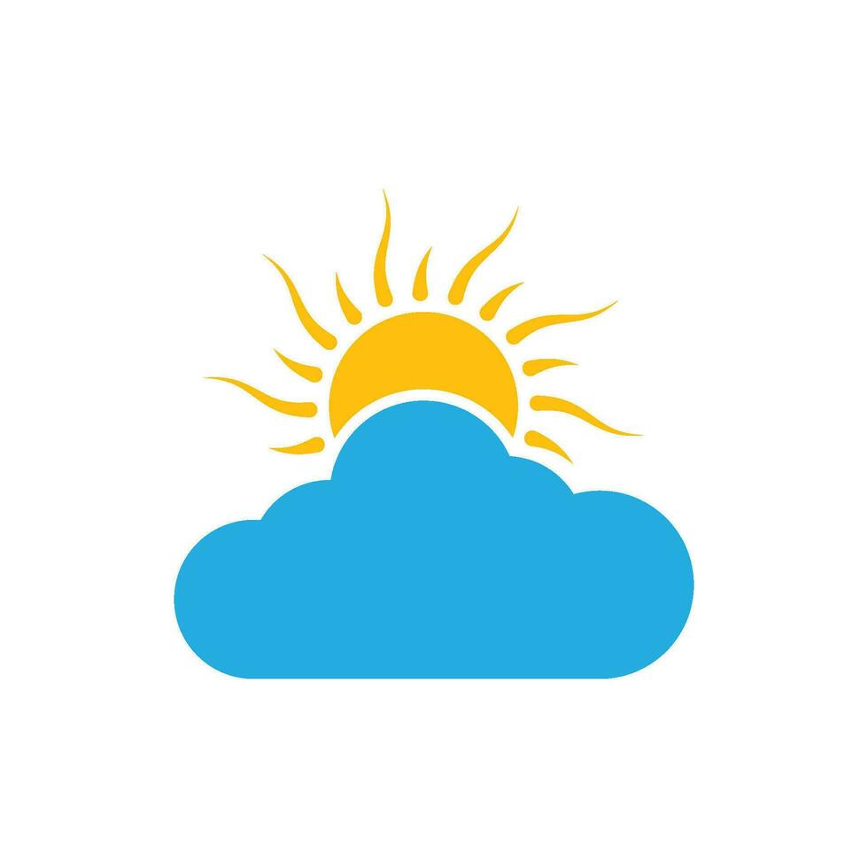 Cloud rain icon vector illustration design